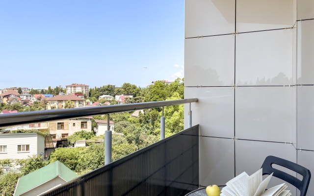 Sovremennyye apartamenty Морент v ZHK «Sornechnyy gorod» Apartments