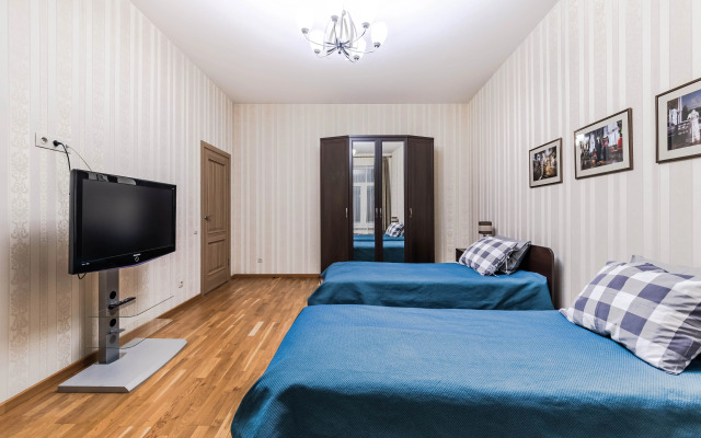Sokrovischa Peterburga Apartments
