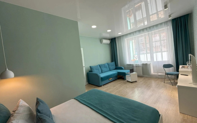 Квартира стильная с умным домом на берегу Ангары