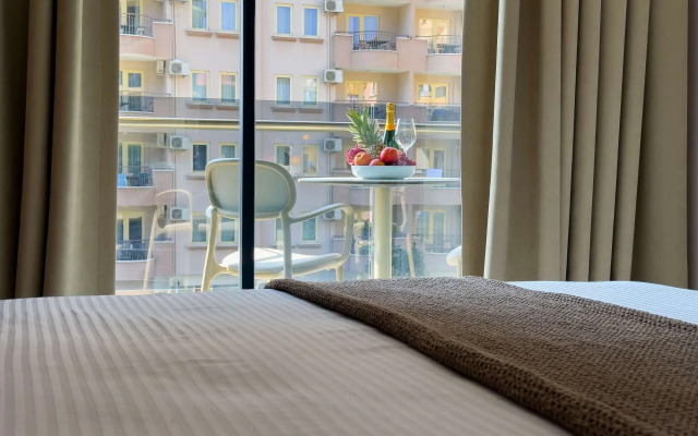 Premium Okolo Plyazha Kleopatra Royal 26 Apartments