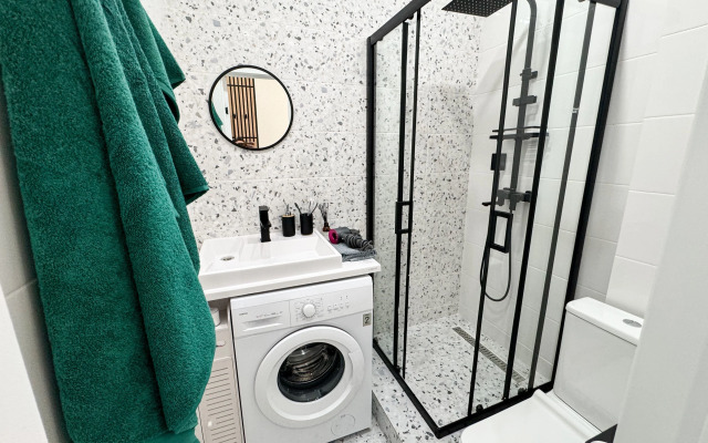 V Zhk kislorod Izumrudnoye Utro Apartments