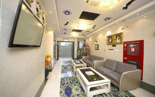 Hafez Hotel Apartments