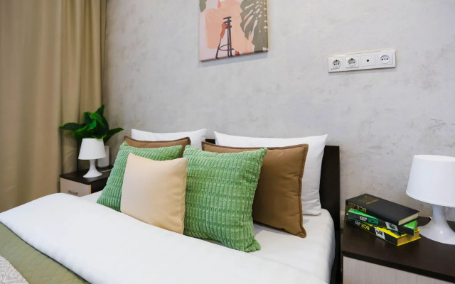 Апартаменты Пять Звёзд Северная река