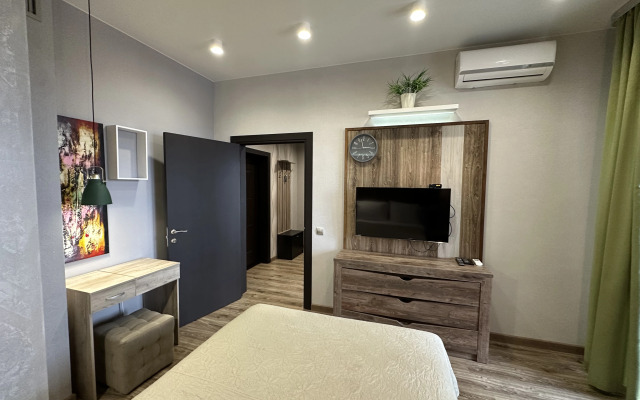 Апартаменты на Старообрядческой 62 Sochiapart