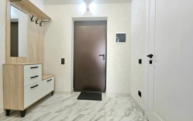 Stilnaya v Tsentre Pyatigorska Flat