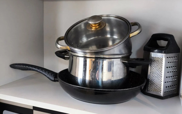 Квартира Двухкомнатная в Центре Красноярска