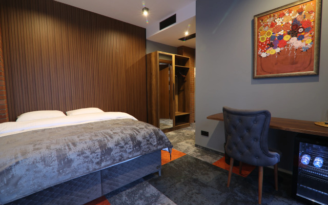 Tsalamuri Old Town Tbilisi Hotel