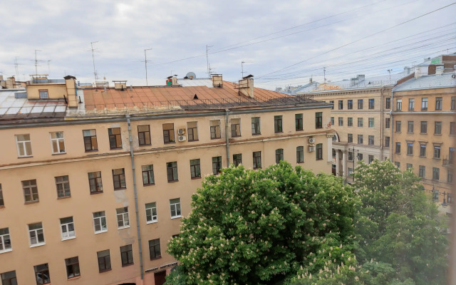 Квартира Просторная квартира у Невского пр.