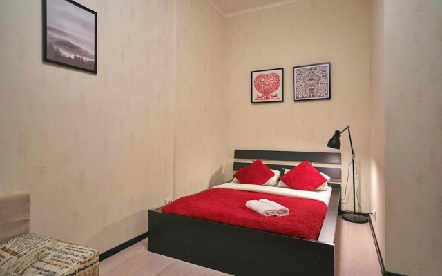 Апартаменты Khimki.Herman Titov 14k1