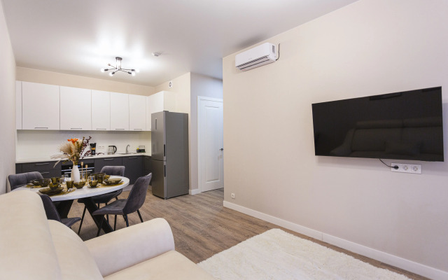Komfortnaya 3 Komnatnaya V Zhk Tpoparevo Park Flat
