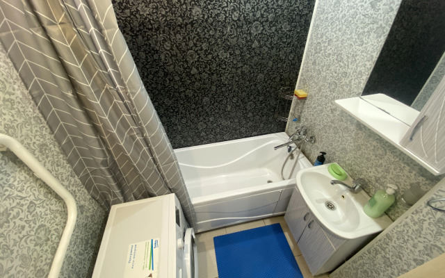 Квартира 3-комнатная 1 микрорайон 11