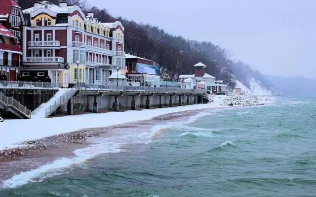 Апартаменты Стоп. Снято! Читальный зал