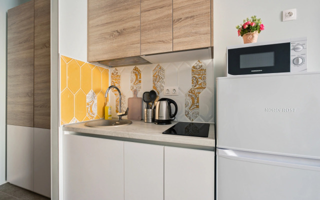 Apartments 1 Maxrealty24 Volokolamskoye Shosse 24k1