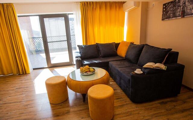 Sky Rooms Hotel