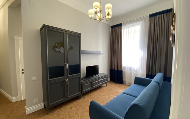 Апартаменты на Гривцова 26