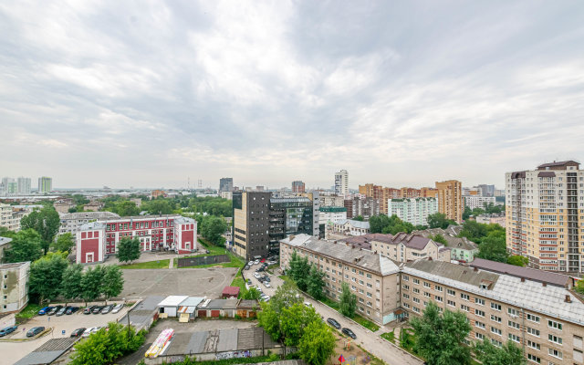 Cosmos Apart Na Revolyutsii 48 V Apartments