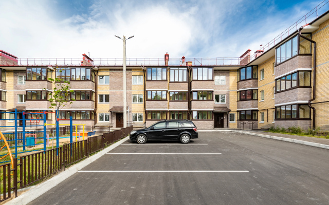 Apartamenty GLOBALSTAY 2-h Komnatnaa kvartira s Saunoj na Nabereznoj Dnepra