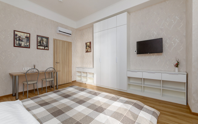 Апартаменты Семейные у Невского проспекта