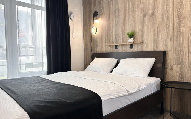 Kak Doma Na Komsomolskoy Flat