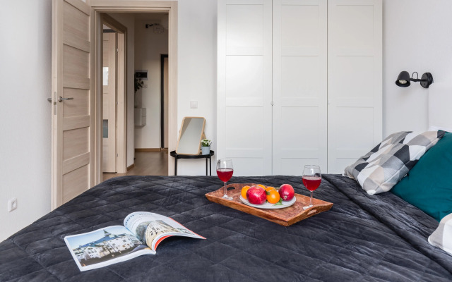 Квартира Pietari Lesnaya