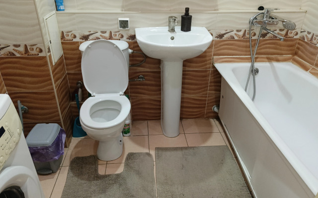 Апартаменты на Кольцово Бахчиванджи