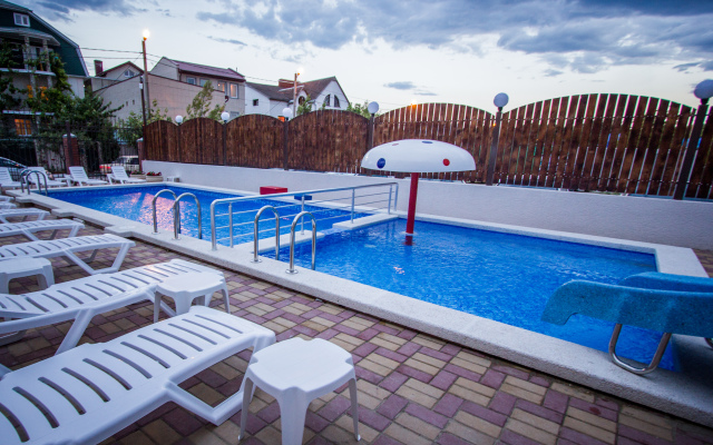 Sea Villa Guest house