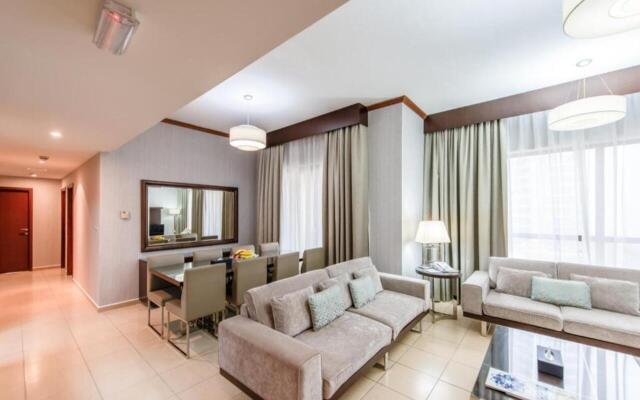 Suha JBR Hotel Apartments