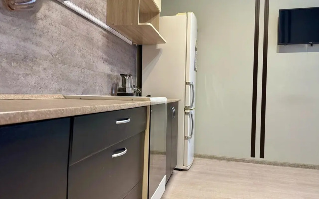AppartDeLuxe na Ulitse 78-y Dobrovolcheskoy Brigady 34 Flat