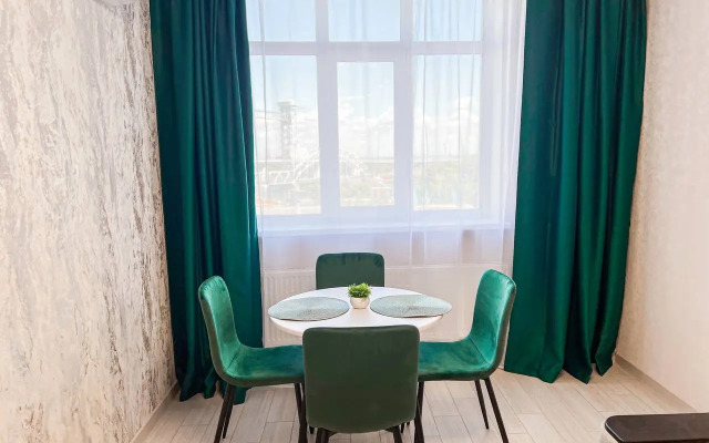 Ryadom S Zhd Vokzalom Flat
