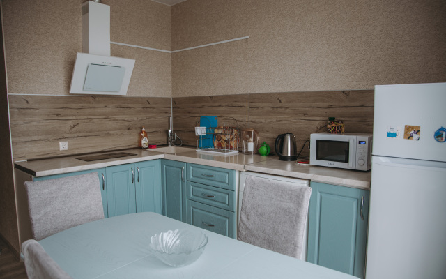 Na Beregu Morya Apartments
