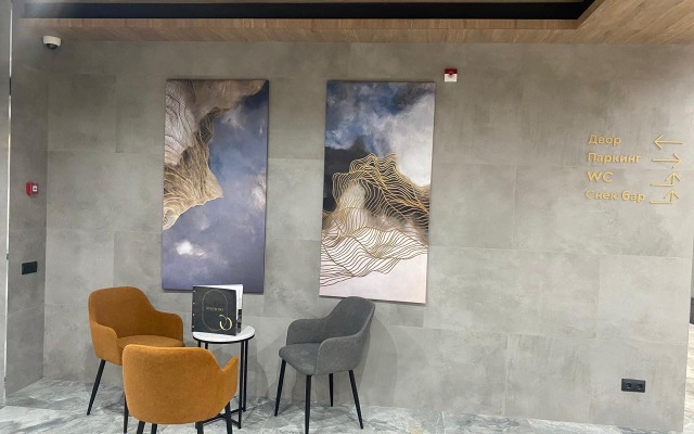 Квартира на Аделя Кутуя 100