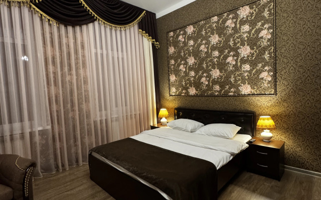 Ne Hotel Na Dzerzhinskogo Apartamenty
