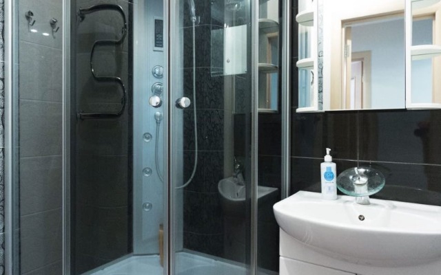 Apartamenty Prospekt Pobediteley 1