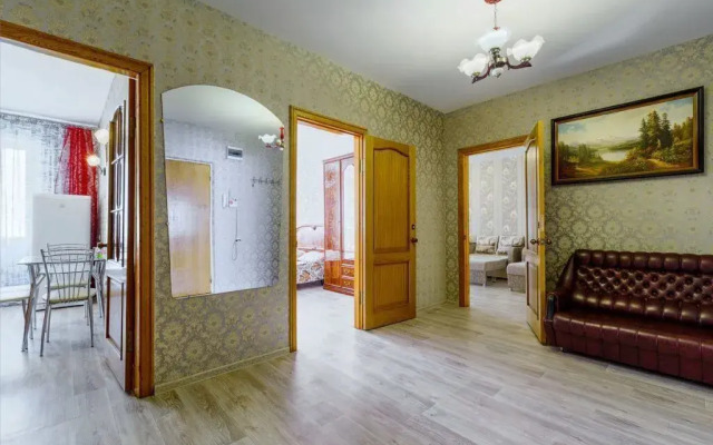 Апартаменты на Улице Революции 1905 Года 66