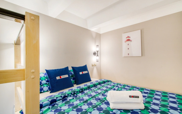 Апартаменты 611 ApartVille 2