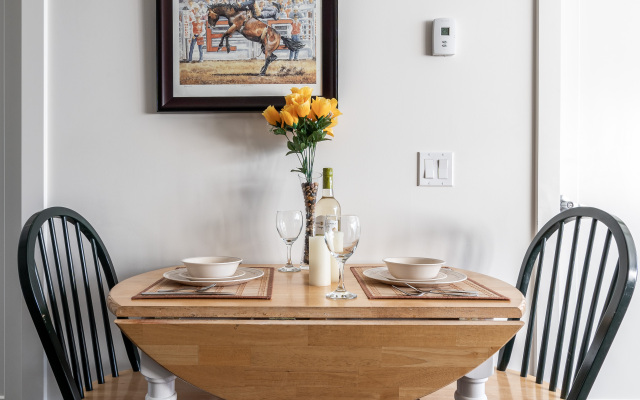 EV1 Apartments