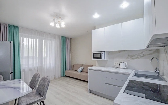 V Tsentre Zhk nesterovskiy Flat