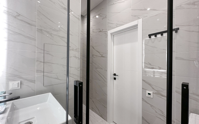 Flat Inn ryadom s metro Mayakovskaya na 2-oy Brestskoy ulitse Apartments