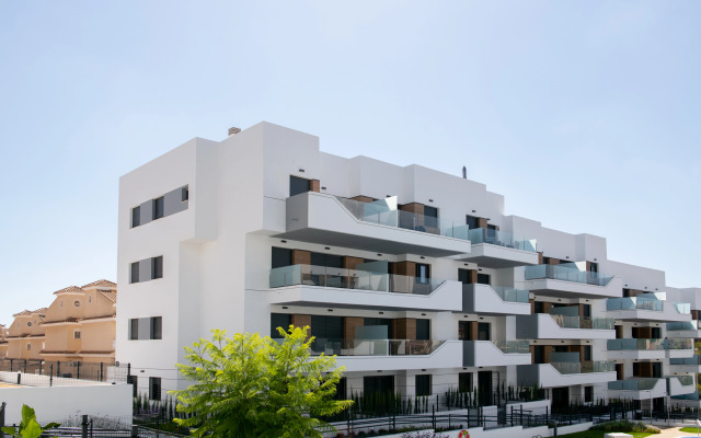 Апартаменты The Aire Residencial by Mar Holidays