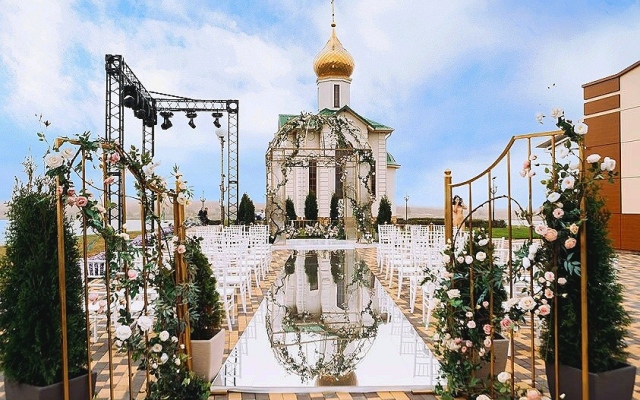 Золотые пески