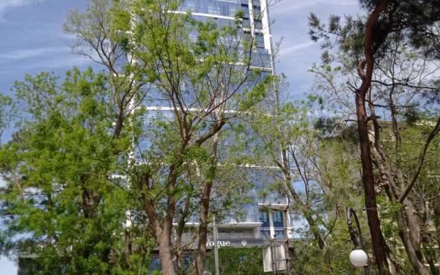 Квартира Крепость