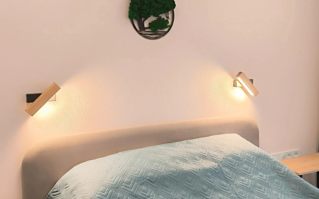 V morskom stile na Kurortnom Flat