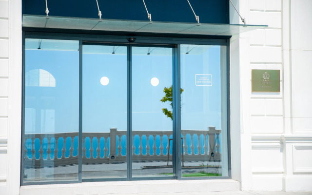 V Samom Elitnom Meste Anapy Apartments