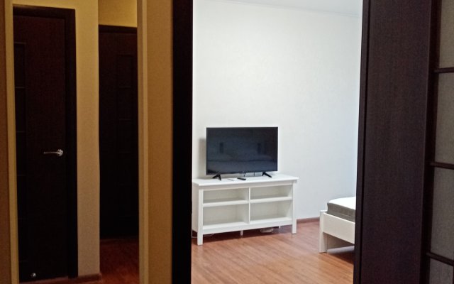Two-room Apartment Near The Metro Station Chernaya Rechka Flat