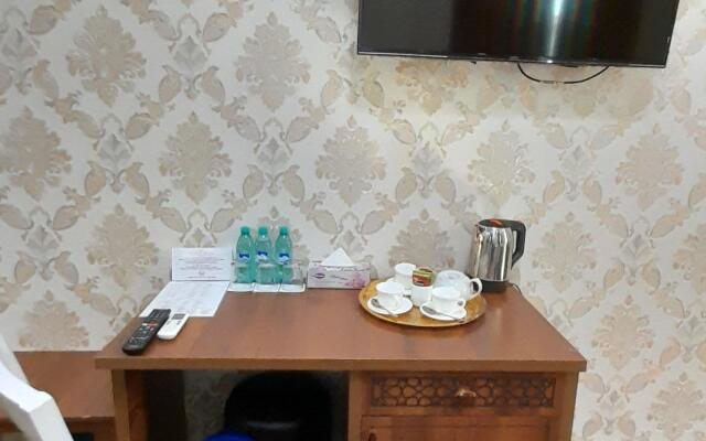 Отель Villa Oasis