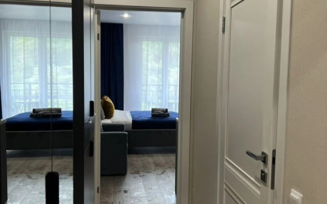 Квартира Стильнaя cтудия в Сочи