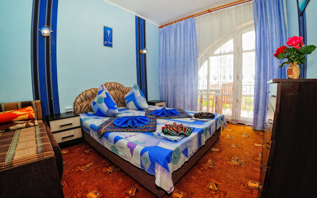 Гостевой дом Пансионат Регата