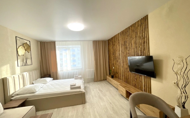 Апартаменты 020 Флэтс-Лайн на улице Красноармейская 100