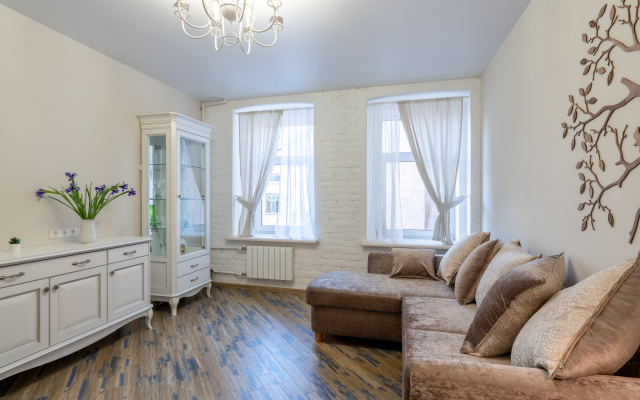 Квартира BukerHouse на Разночинной