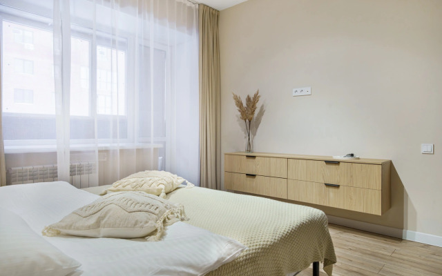 Квартира Good night на Кандинского 7/1